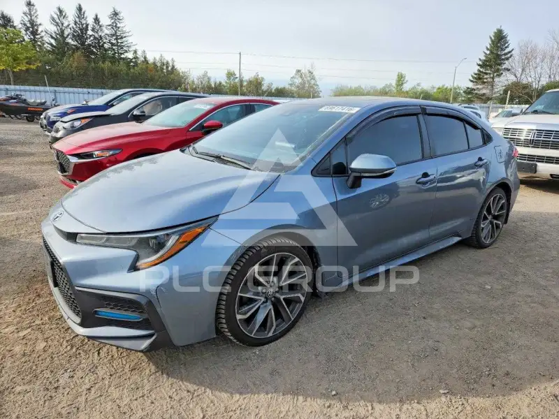 2021 Toyota COROLLA photo