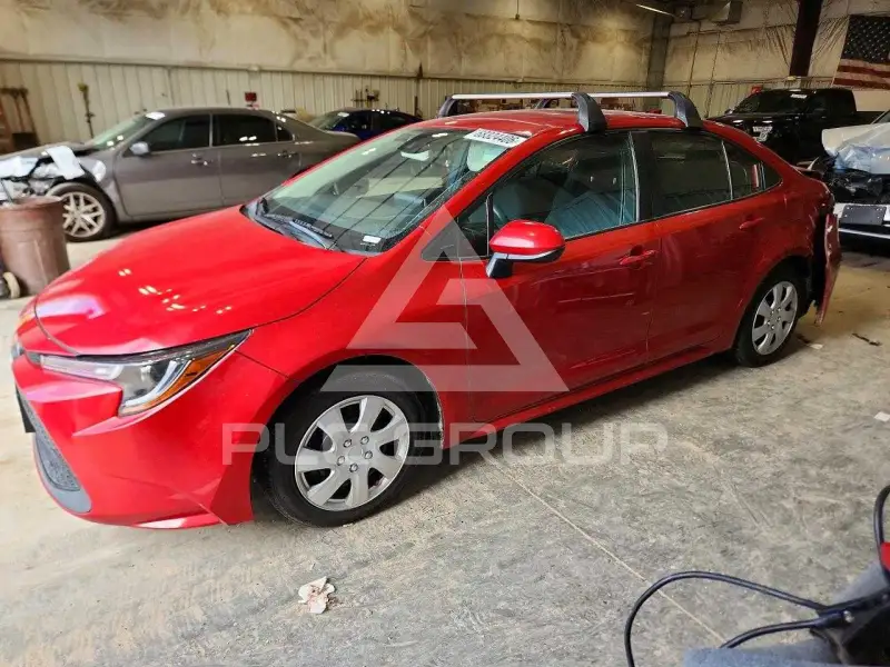 2021 Toyota COROLLA photo