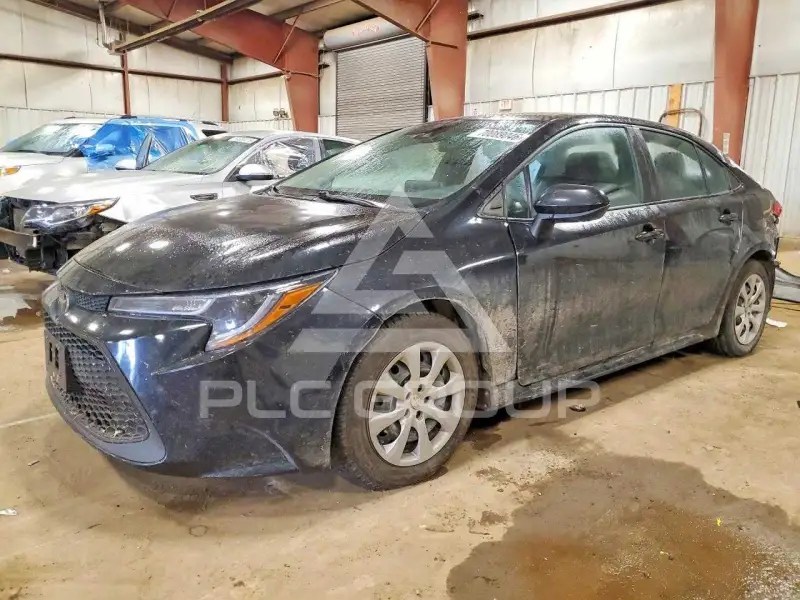 2021 Toyota COROLLA фото