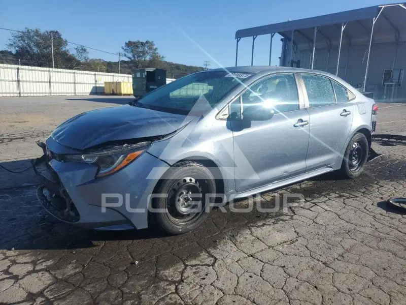2021 Toyota COROLLA фото