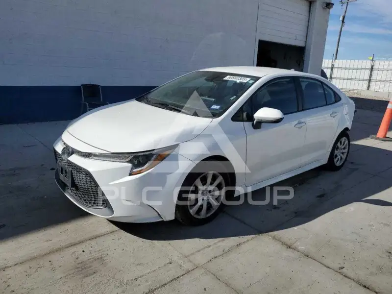 2021 Toyota COROLLA фото