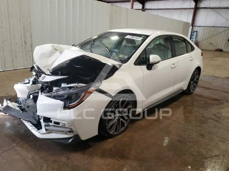 2021 Toyota COROLLA photo