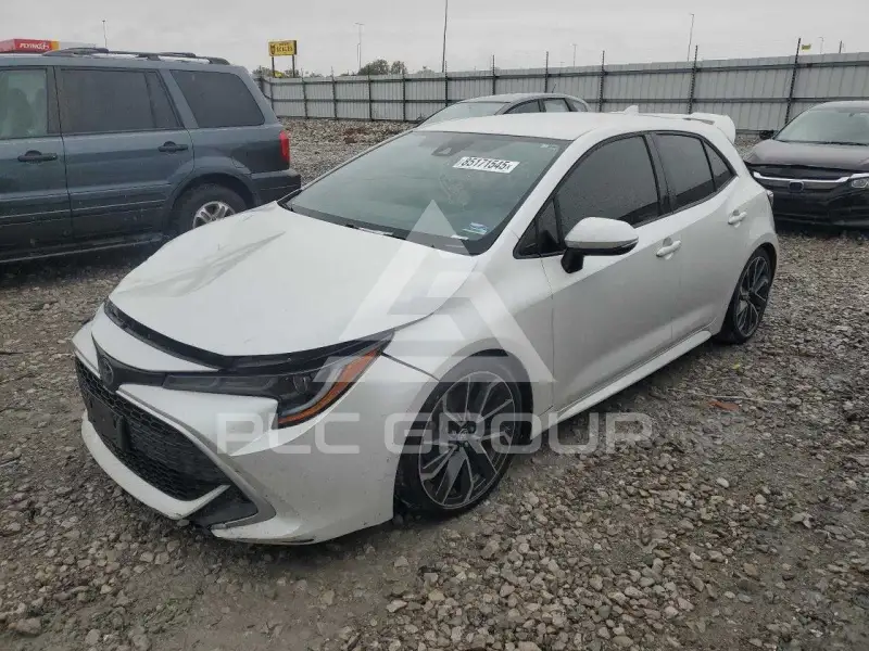 2021 Toyota COROLLA photo
