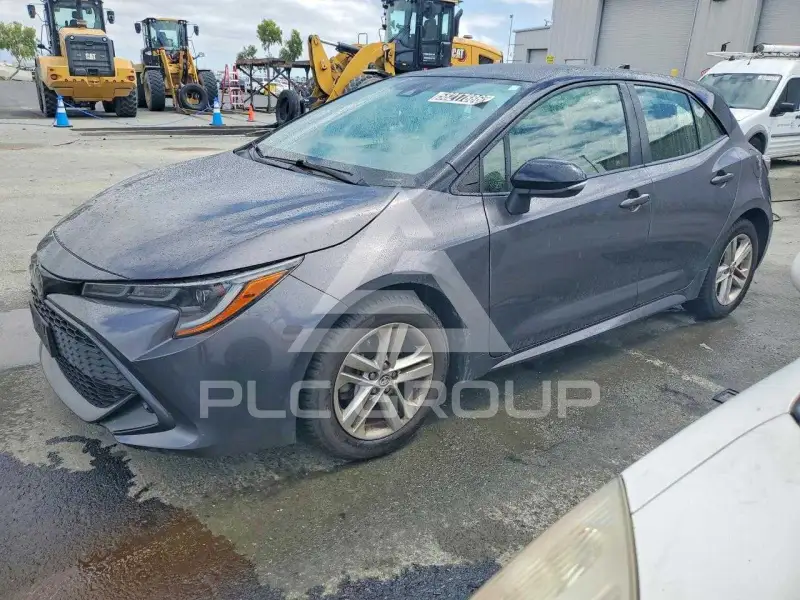 2021 Toyota COROLLA photo