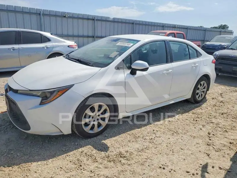 2021 Toyota COROLLA фото