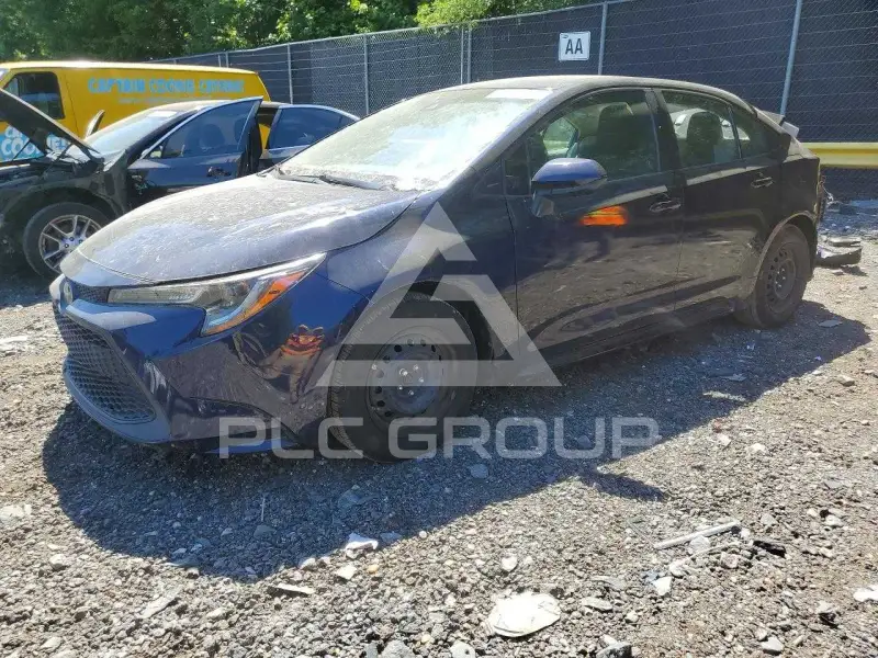 2021 Toyota COROLLA photo