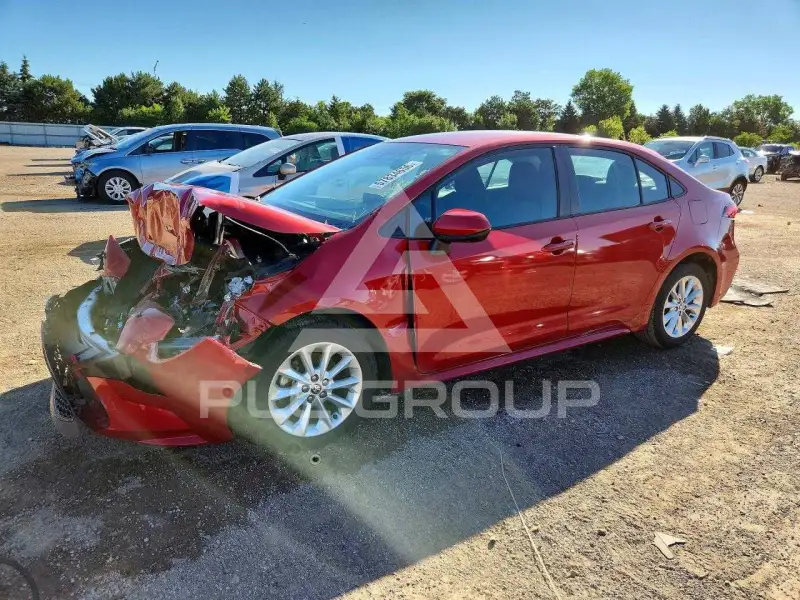 2021 Toyota COROLLA photo