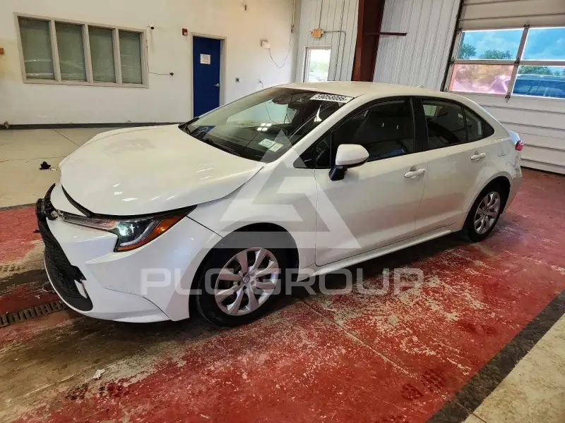 2021 Toyota COROLLA фото