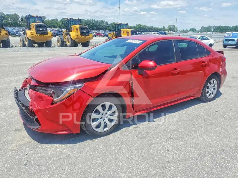 2021 Toyota COROLLA фото
