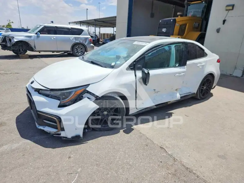 2021 Toyota COROLLA photo