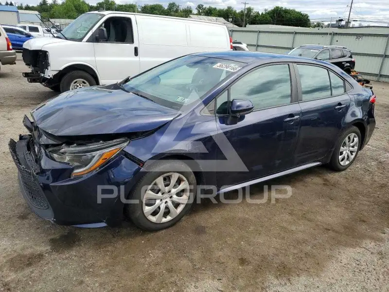 2021 Toyota COROLLA фото