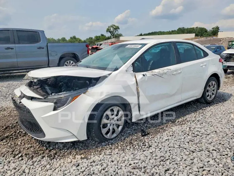 2021 Toyota COROLLA photo