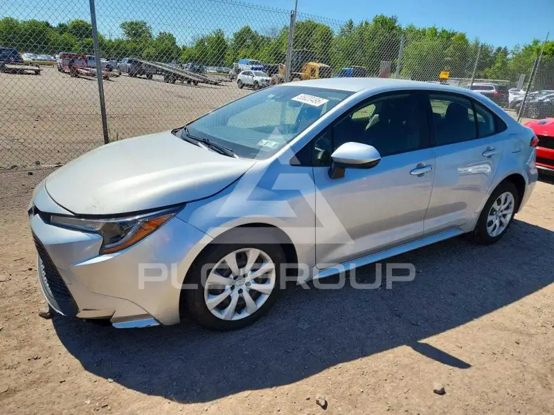 2021 Toyota COROLLA photo