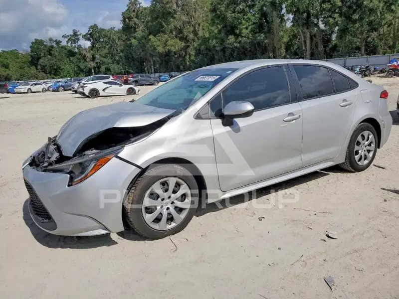 2021 Toyota COROLLA photo
