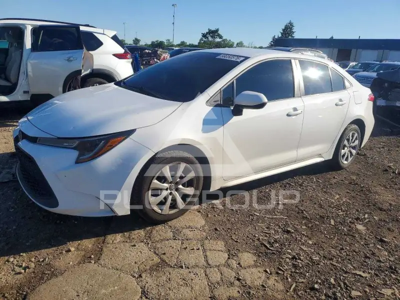 2021 Toyota COROLLA фото