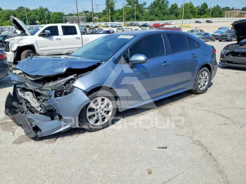 2021 Toyota COROLLA photo