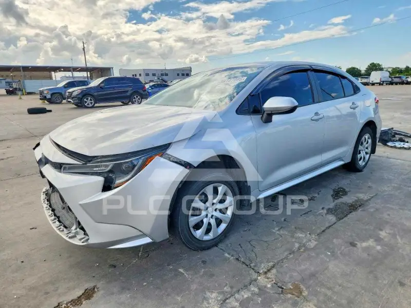 2021 Toyota COROLLA photo