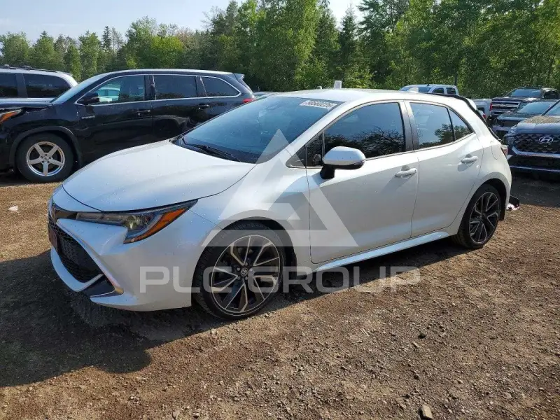 2021 Toyota COROLLA фото