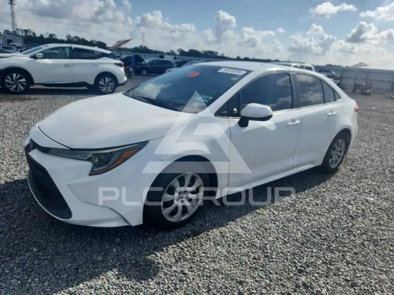 2021 Toyota COROLLA фото