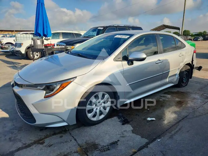 2021 Toyota COROLLA фото