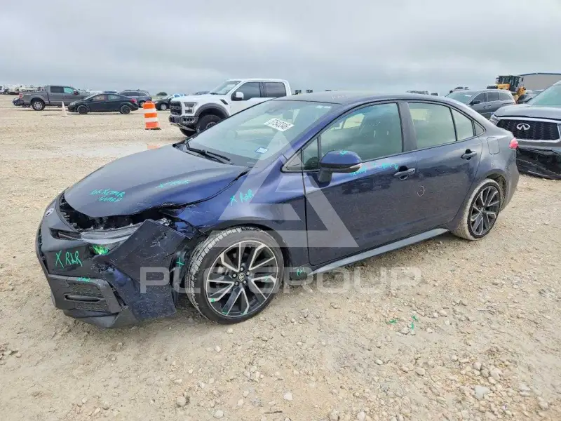 2021 Toyota COROLLA photo