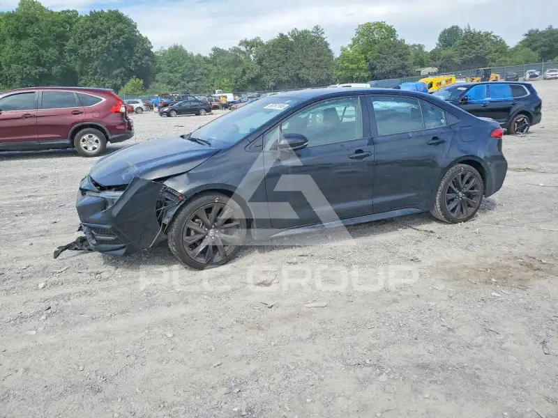2021 Toyota COROLLA photo