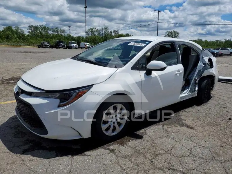 2021 Toyota COROLLA фото