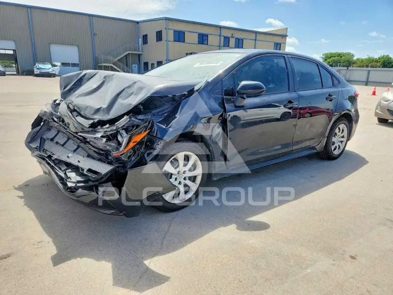 2021 Toyota COROLLA фото