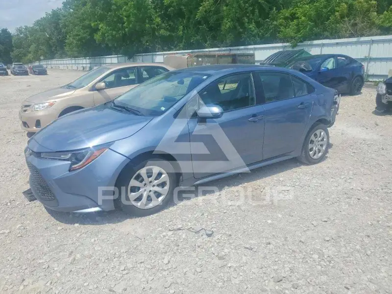 2021 Toyota COROLLA фото