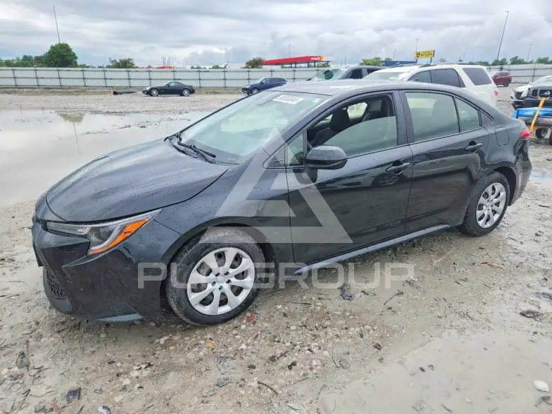 2021 Toyota COROLLA фото