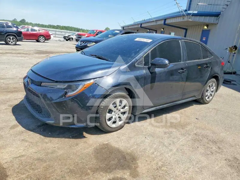 2021 Toyota COROLLA фото