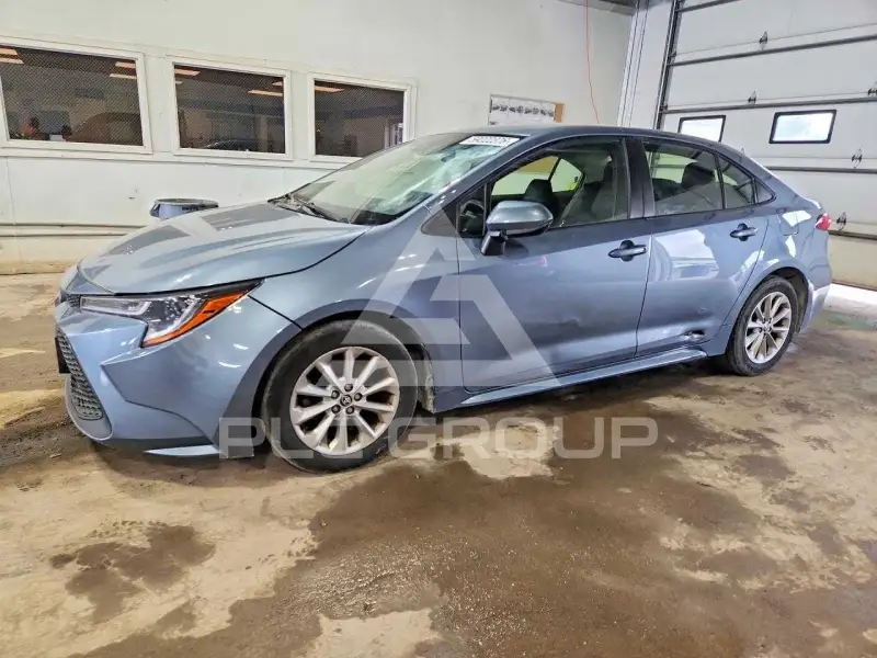 2021 Toyota COROLLA photo