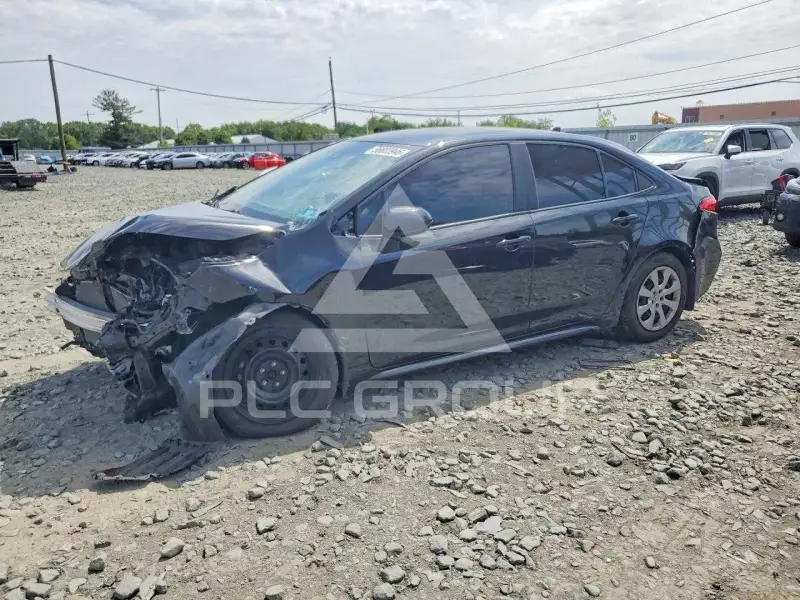 2021 Toyota COROLLA фото