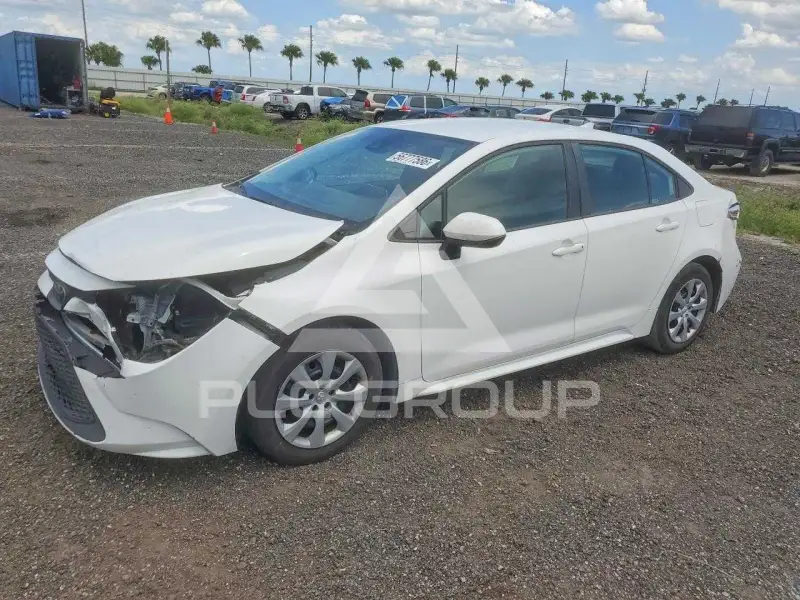 2021 Toyota COROLLA фото