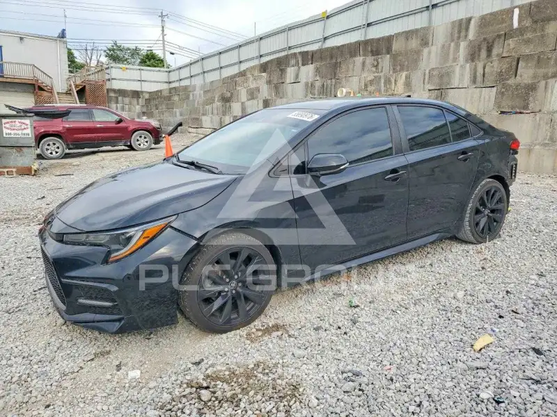 2021 Toyota COROLLA фото