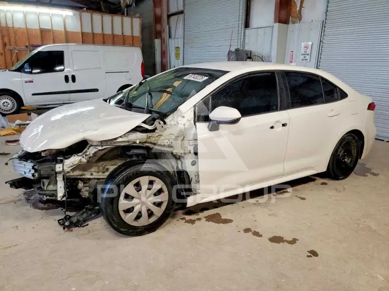 2021 Toyota COROLLA photo
