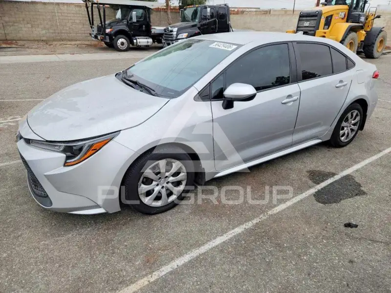 2021 Toyota COROLLA фото