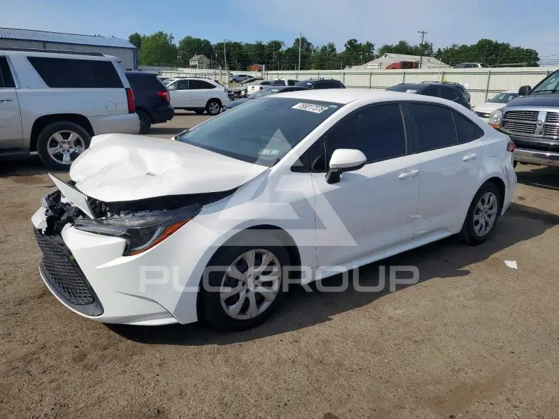 2021 Toyota COROLLA фото