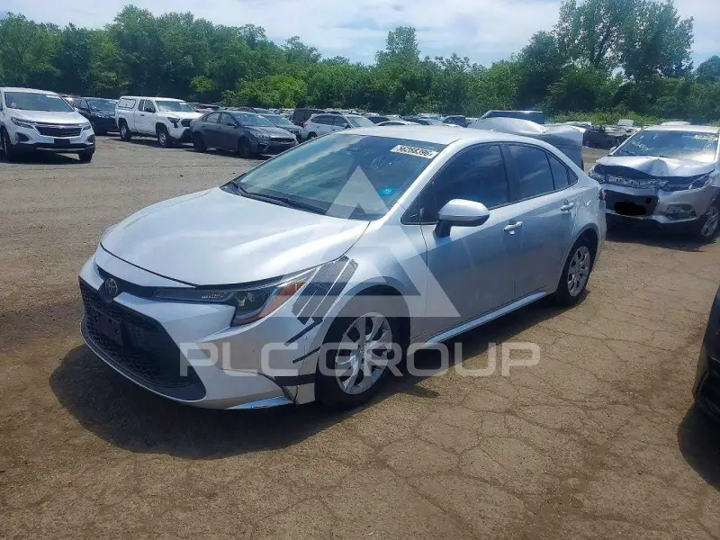 2021 Toyota COROLLA фото
