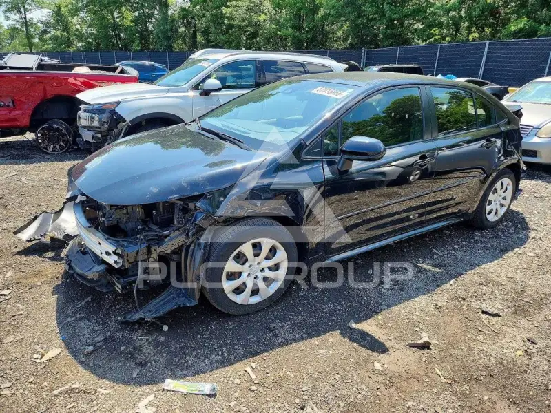 2021 Toyota COROLLA photo