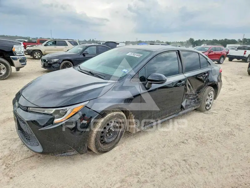 2021 Toyota COROLLA фото