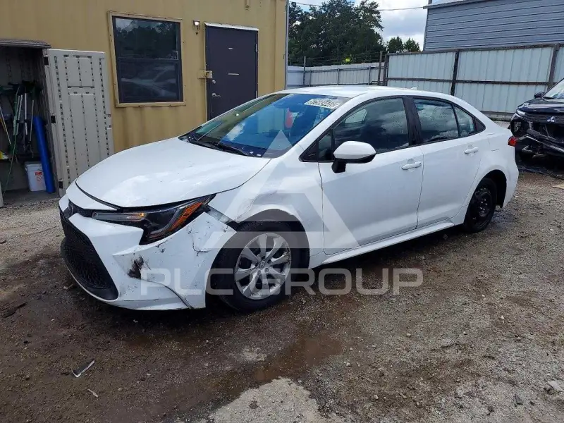 2021 Toyota COROLLA фото