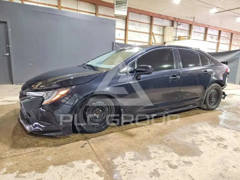 2021 Toyota COROLLA photo
