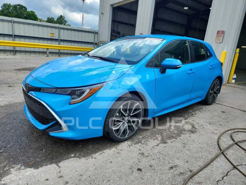 2021 Toyota COROLLA photo