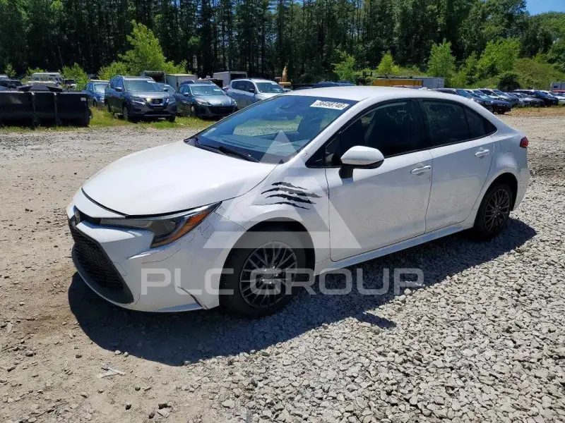 2021 Toyota COROLLA фото