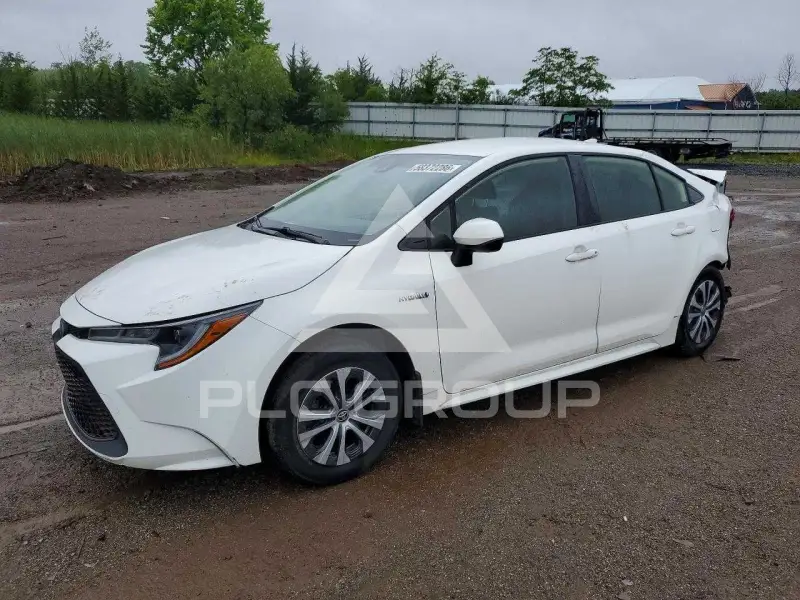 2021 Toyota COROLLA фото