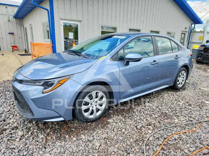 2021 Toyota COROLLA фото