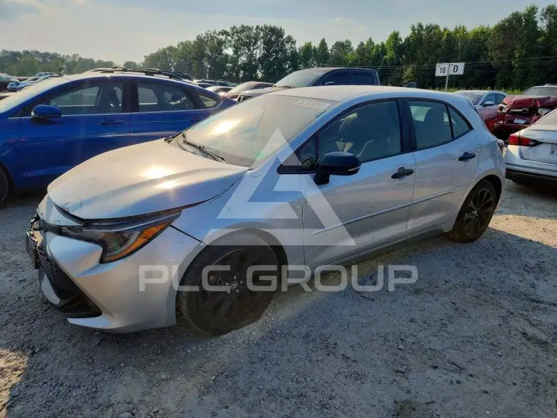 2021 Toyota COROLLA фото