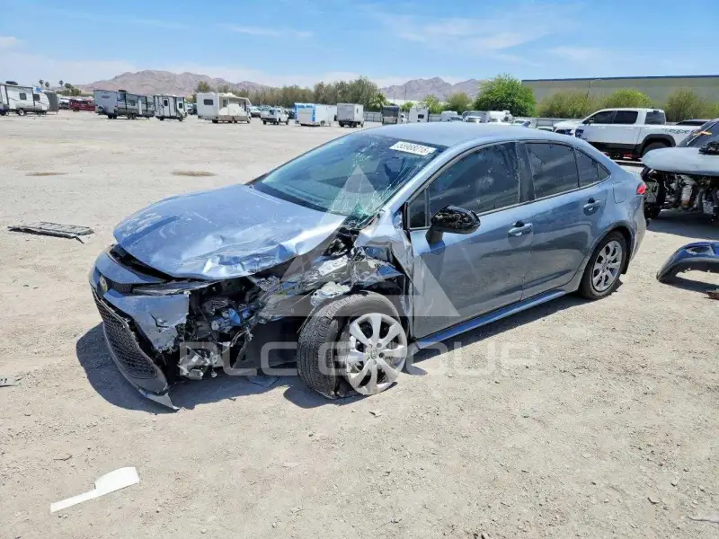 2021 Toyota COROLLA фото