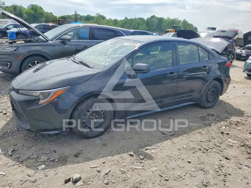 2021 Toyota COROLLA photo